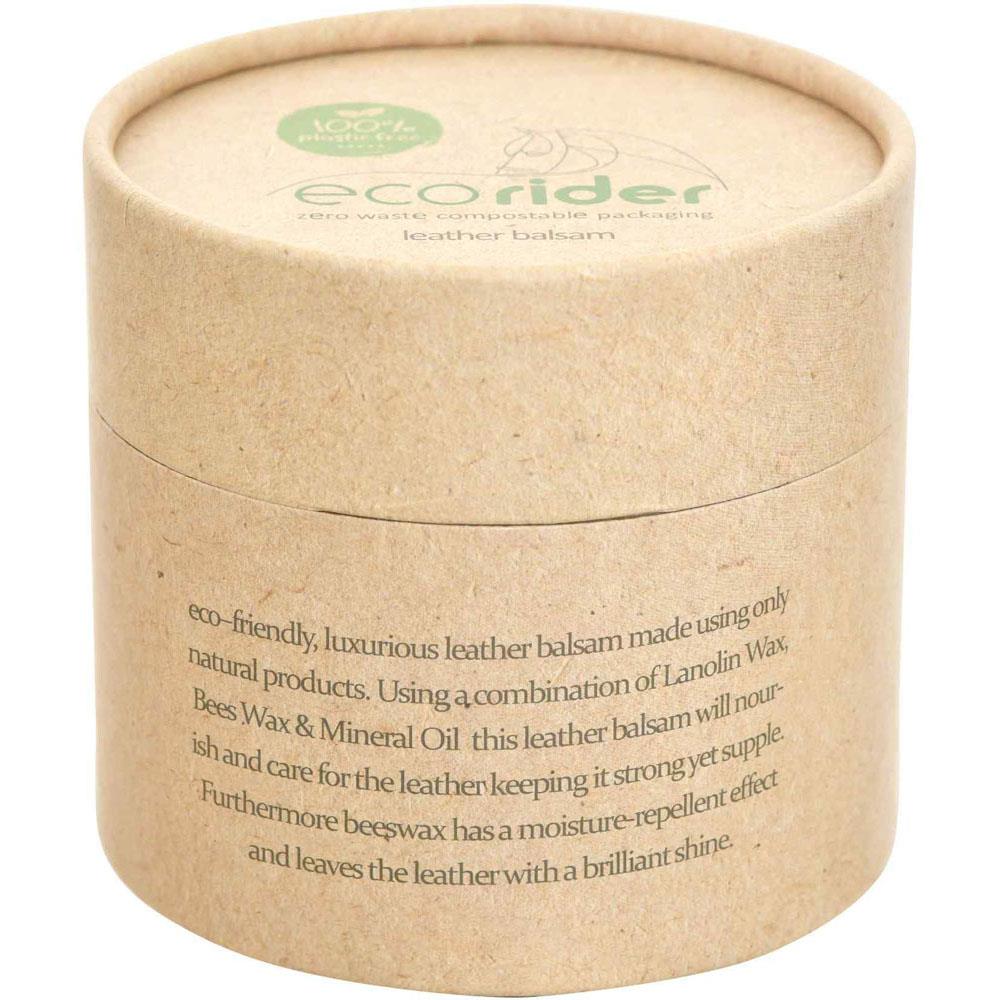 Eco Rider Ecosoft Balsam - Natural Leather Care for Longevity and Shine - Just Horse Riders