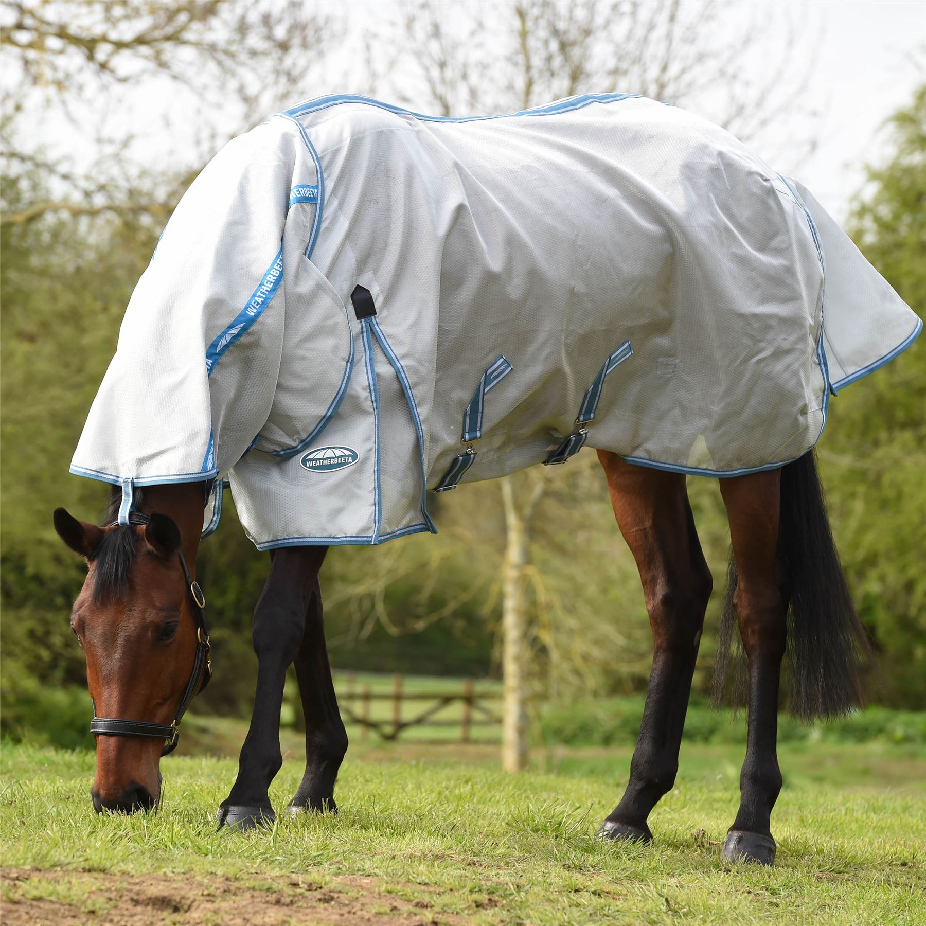 Weatherbeeta Comfitec Hexi Shield Combo Neck - Just Horse Riders