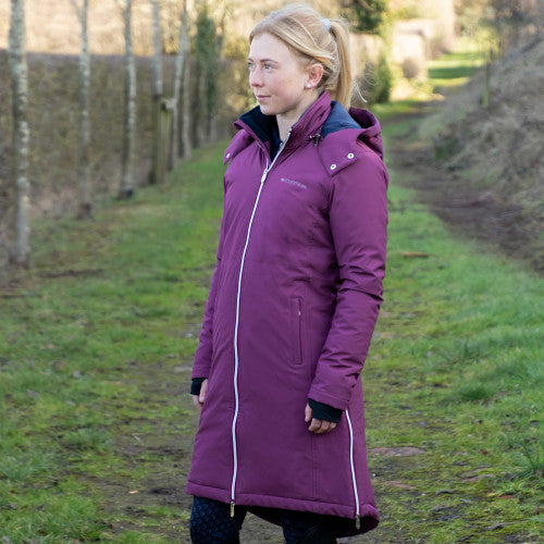 Hy Equestrian Synergy Guard Waterproof Coat - Just Horse Riders