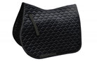 Rhinegold Velvet Hexagon GP Saddle Pad - Just Horse Riders