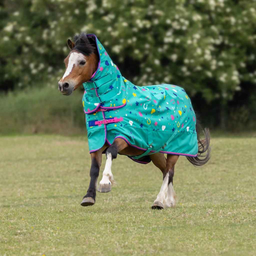 Tikaboo 200 Combo Turnout Rug - Just Horse Riders