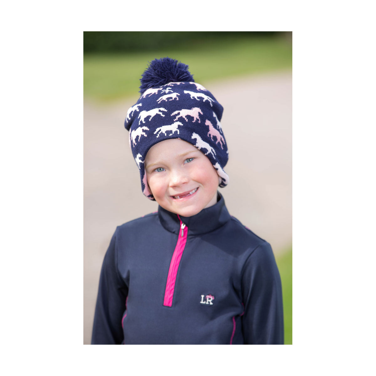 Hy Equestrian Flaine Children's Hat - Just Horse Riders