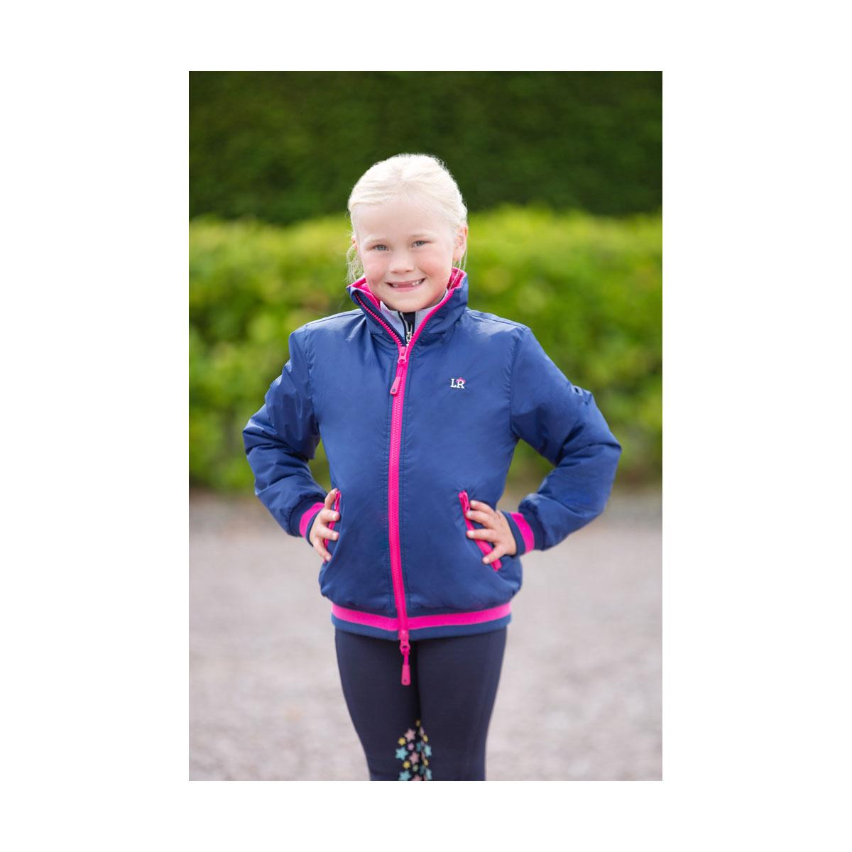 Hy Equestrian Tracy Blouson By Little Rider - Just Horse Riders