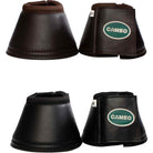 Cameo Equine Overreach Boots - Tough Faux Leather & Soft Neoprene - Just Horse Riders