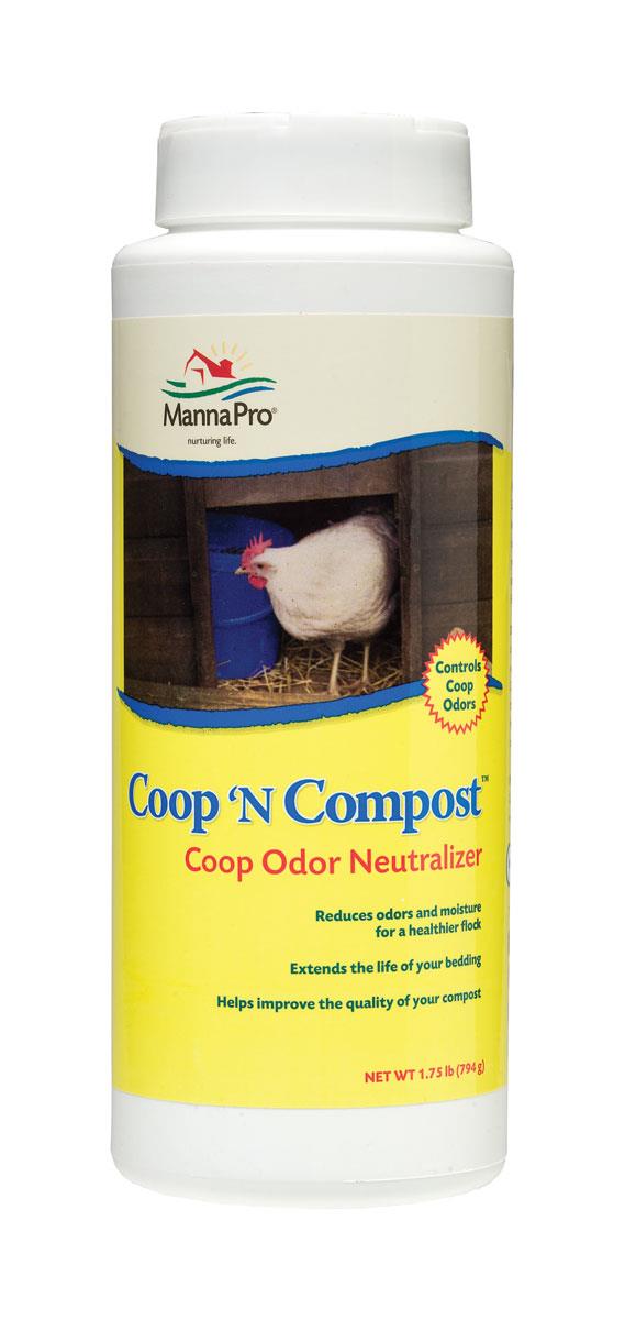 Manna Pro Coop 'N Compost - Just Horse Riders