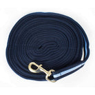 Cameo Equine Soft Webbing Lunge Line - 24ft with Stainless Steel Fittings - Just Horse Riders