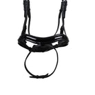 Eco Rider Waterford Bridle: Anatomic Comfort with Dazzling Diamante Inlay - Just Horse Riders