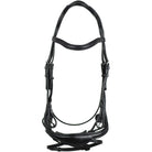 EcoRider Ecosoft Enigma Bridle - Softest Eco Leather, Supersoft Ergonomic Headpiece - Just Horse Riders