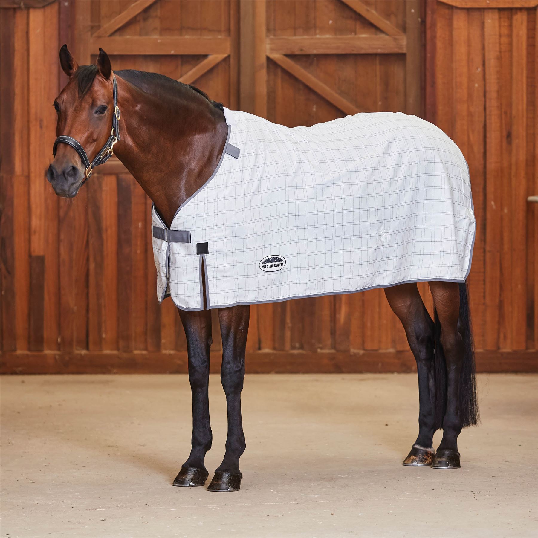 Weatherbeeta Comfitec Cotton Sheet Liner - Just Horse Riders