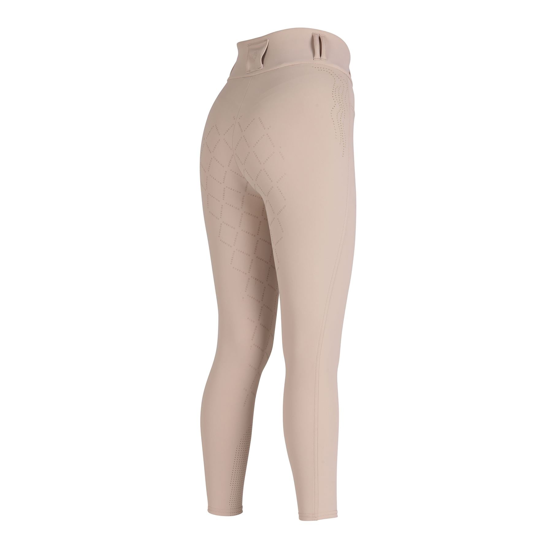 Shires Aubrion Optima Luxe Breeches - Just Horse Riders