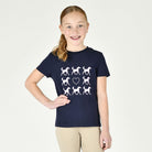 Dublin Kids Tilly Tee - Just Horse Riders