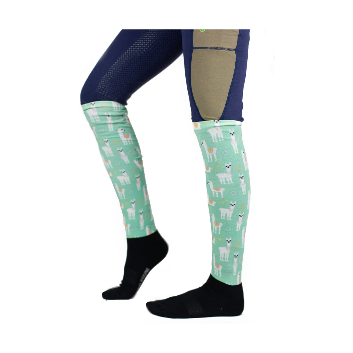 Cameo Equine Marmaduke Socks - Bright and Technical for Comfortable Horse Riding - Just Horse Riders