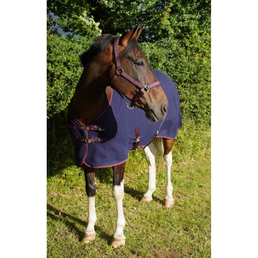 Cameo Equine Fleece Rug - Robust & Versatile with Adjustable Straps - Just Horse Riders