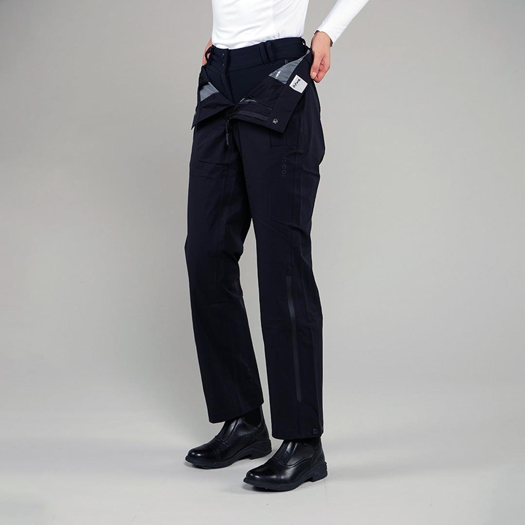 Toggi Storm Over Trousers - waterproof and breathable fabric