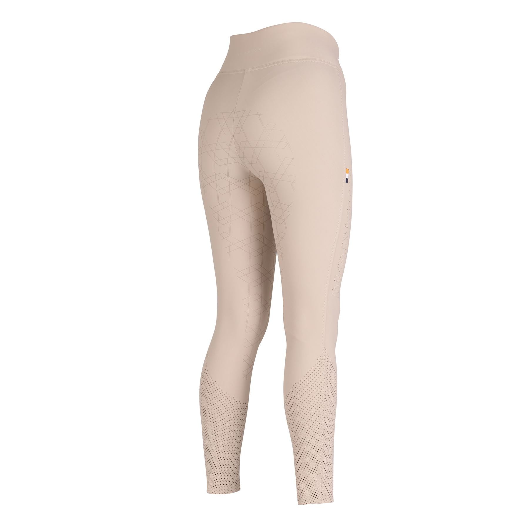 Shires Aubrion Optima Air Riding Tights - Just Horse Riders