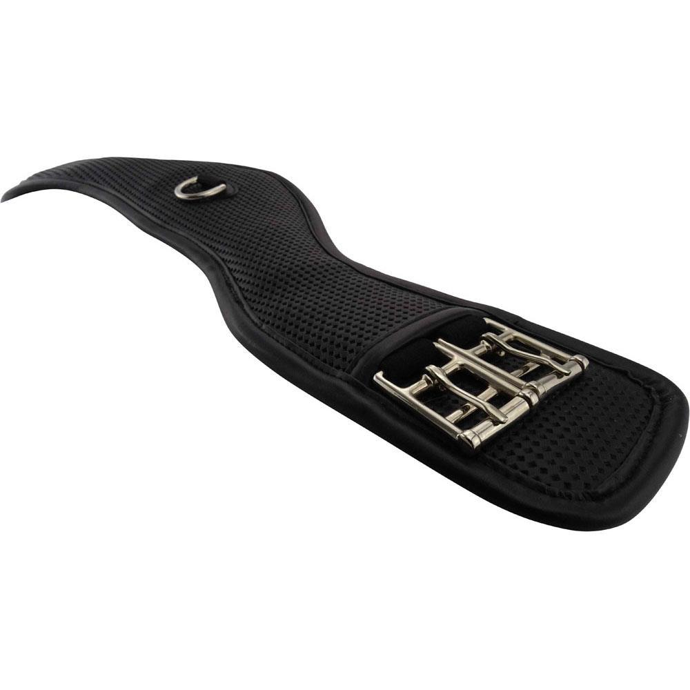 Cameo Equine Anatomic Dressage Girth Anti-Chaff & StayPut Elastic & Memory Foam - Just Horse Riders