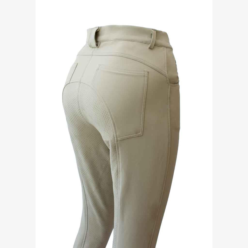 Cameo Equine Ladies Competition Breech - Just Horse Riders