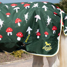 Gallop Equestrian Ponie Fairyland 100g Dual Rug & Neck Turnout Set - Just Horse Riders