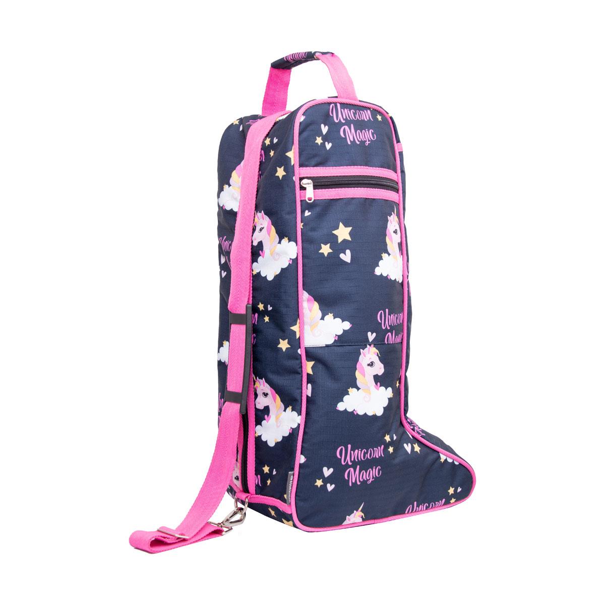 Hy Equestrian Unicorn Magic Boot Bag - Just Horse Riders