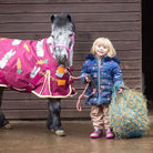 Gallop Equestrian Small Haynet - Just Horse Riders