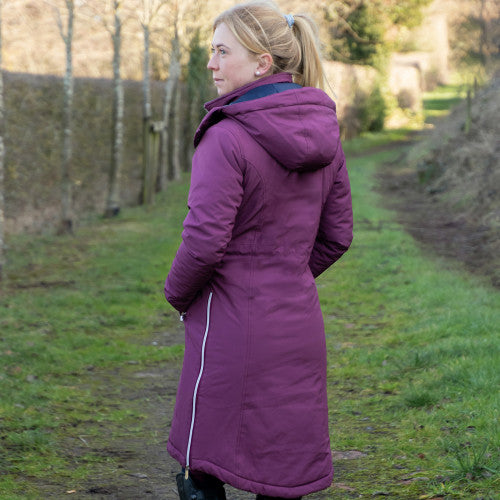 Hy Equestrian Synergy Guard Waterproof Coat - Just Horse Riders