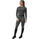 Cameo Equine Performance Baselayer - Breathable and Lightweight for Equestrians - Just Horse Riders