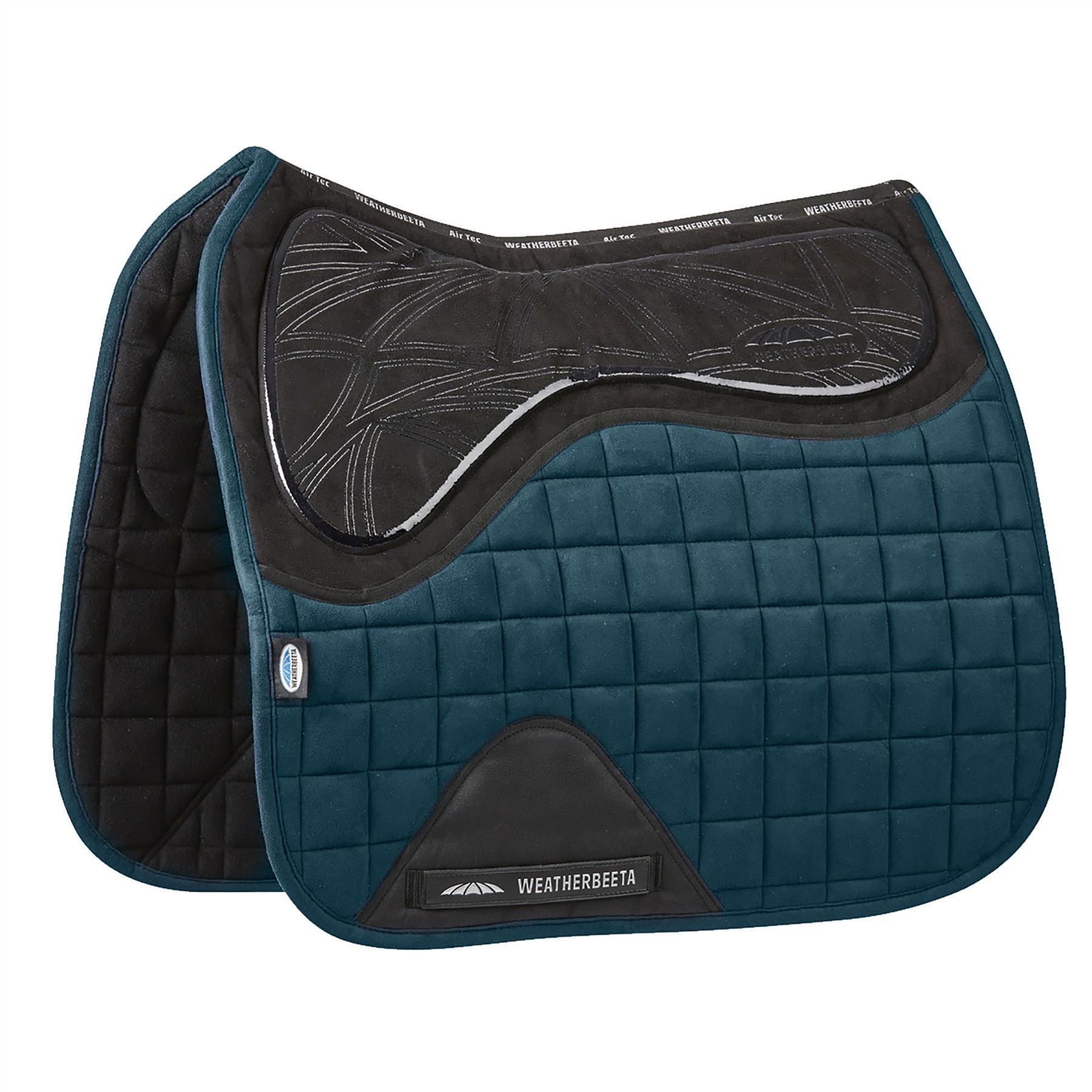 Weatherbeeta Ultra Grip Dressage Saddle Pad - Just Horse Riders