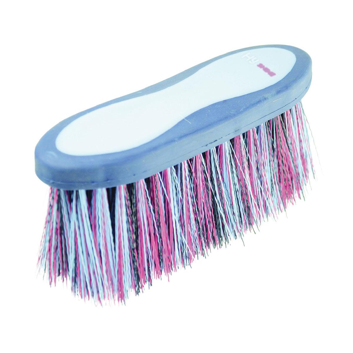 Hy Equestrian Pro Groom Long Bristle Dandy Brush - Just Horse Riders