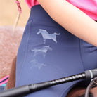 Shires Tikaboo Riding Tights - Just Horse Riders