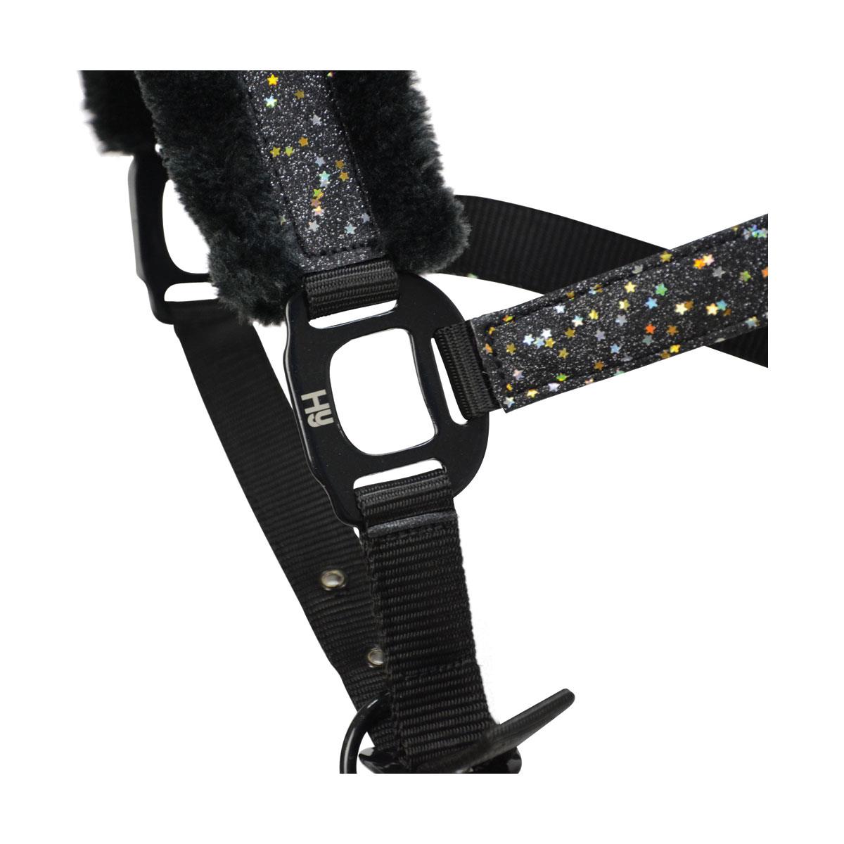 Hy Equestrian Dazzle Head Collar - Just Horse Riders