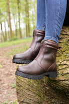 Moretta Atri Zip Country Boots - Just Horse Riders