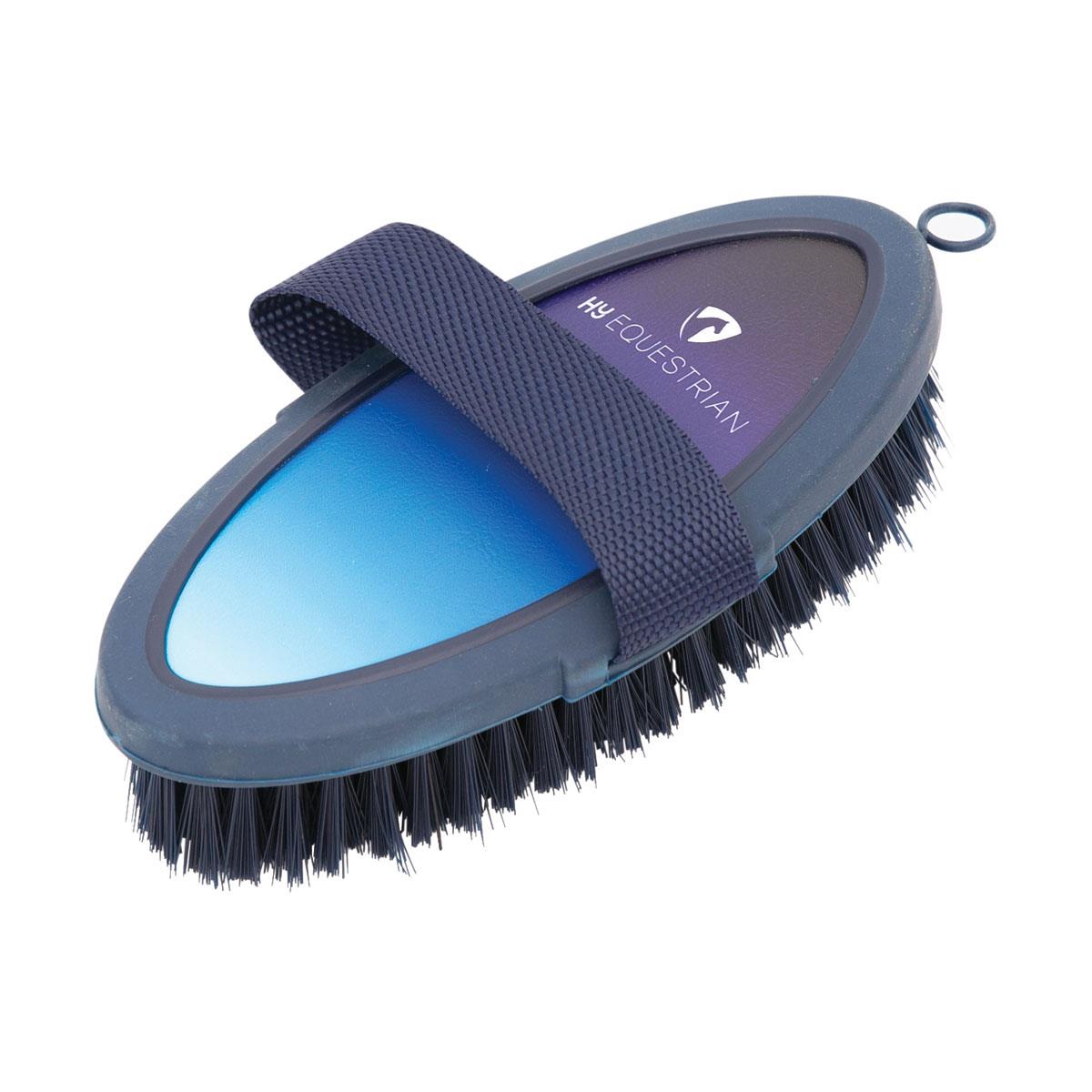 Hy Equestrian Ombre Body Brush - Just Horse Riders