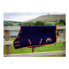 Cameo Equine Rainbow Riders Fleece Rug - Adjustable Straps & Embroidered Design - Just Horse Riders