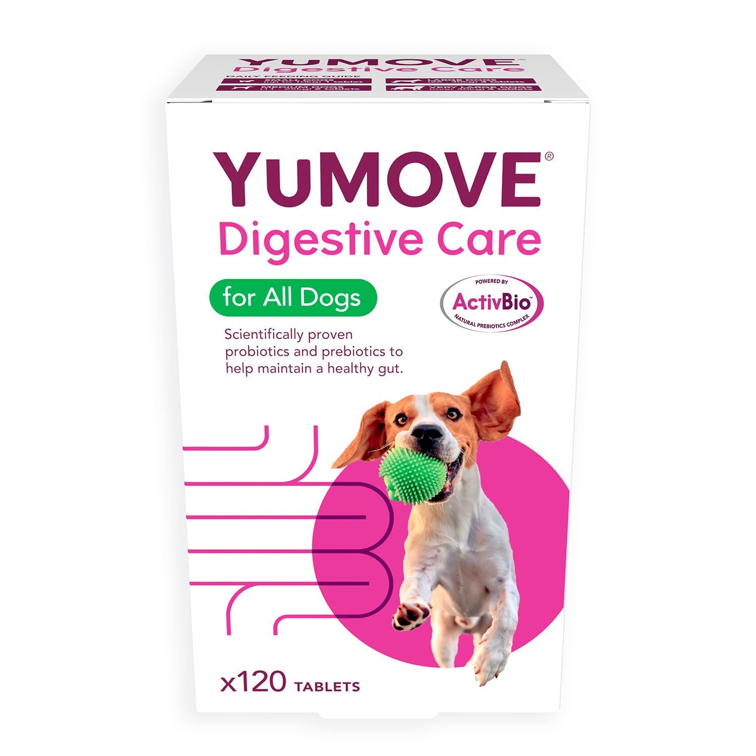 Yumove Digestive Care For All Dogs - Just Horse Riders