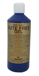 Gold Label Bute Free Gel - Just Horse Riders