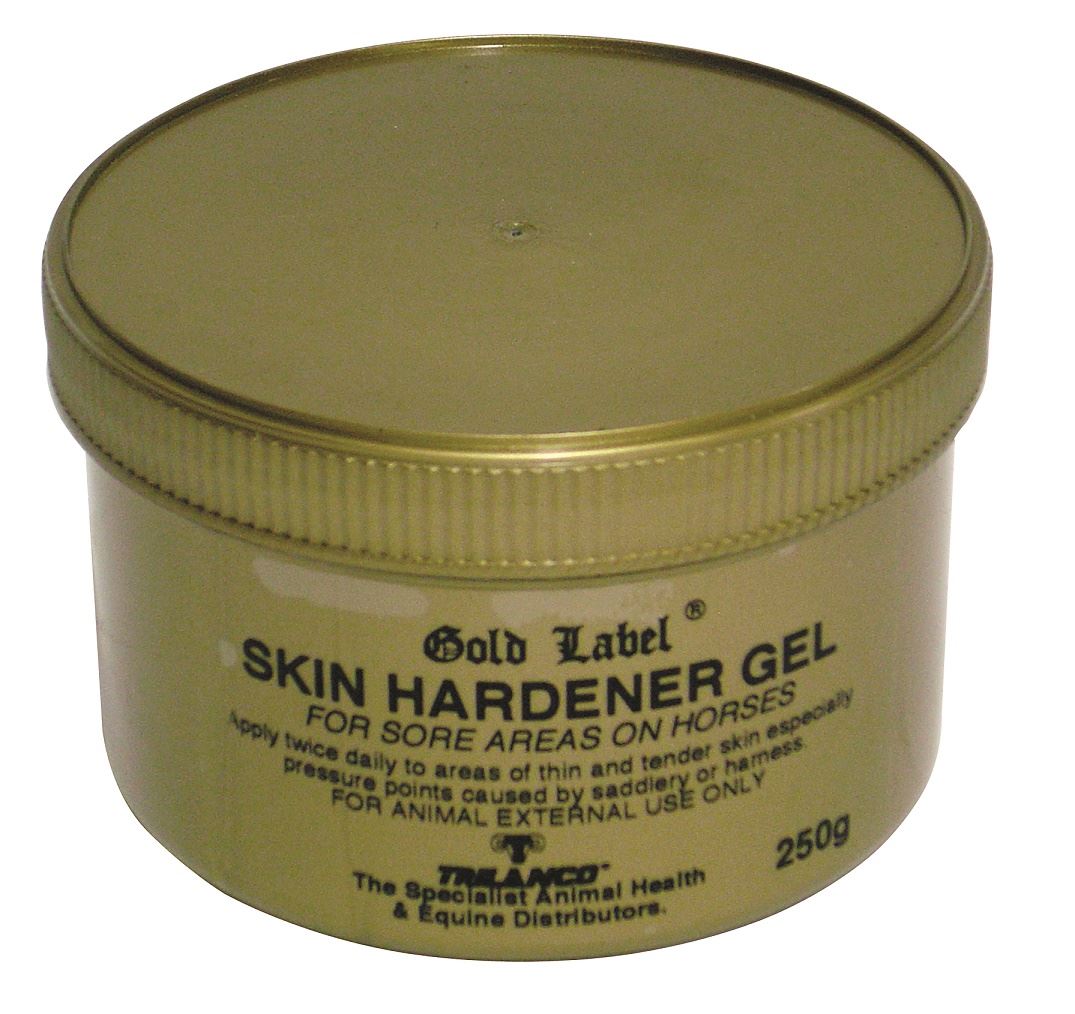 Gold Label Skin Hardener Gel - Just Horse Riders