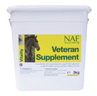 NAF Veteran Supplement - Just Horse Riders