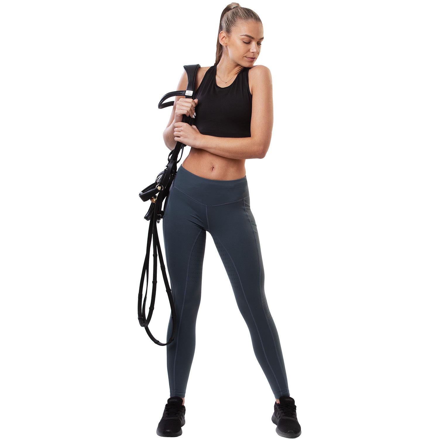 Equetech Revolution Riding Tights - Just Horse Riders