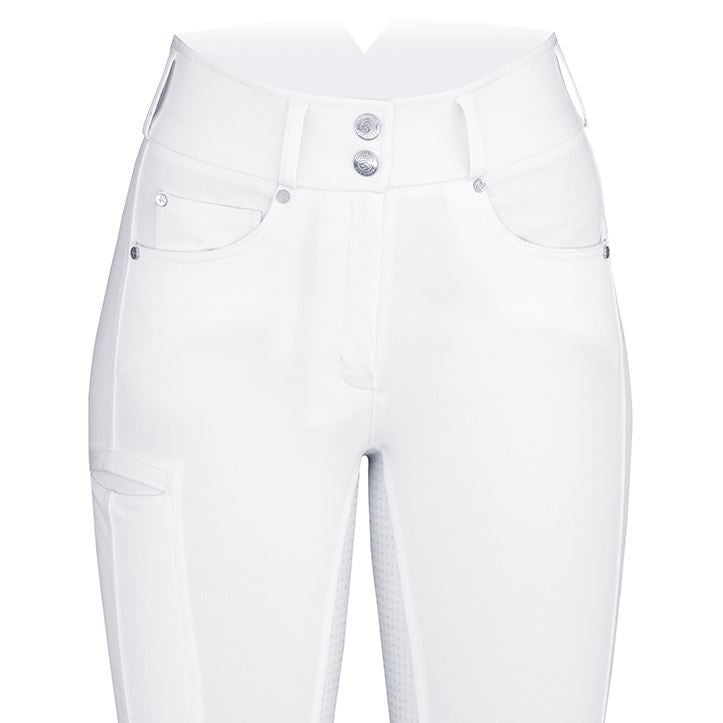 Equetech Ultimo Grip Breeches - Just Horse Riders