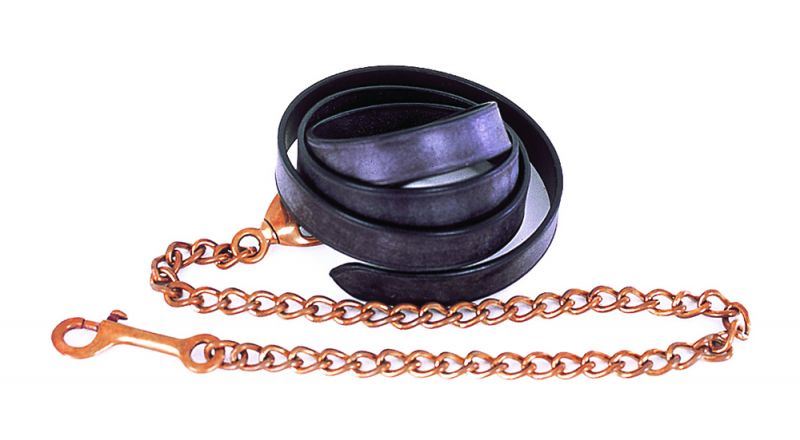 Heritage Lead And Chain 1" - Just Horse Riders