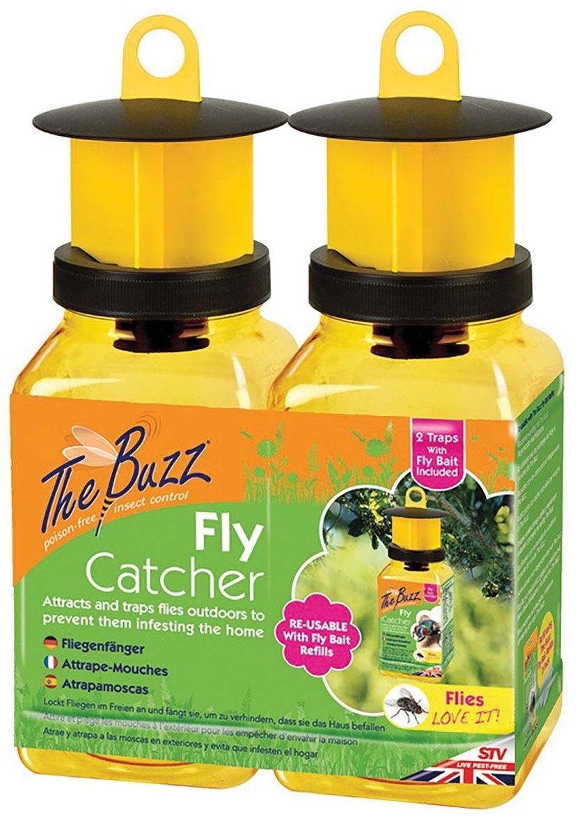 The Buzz Fly Catcher - Just Horse Riders