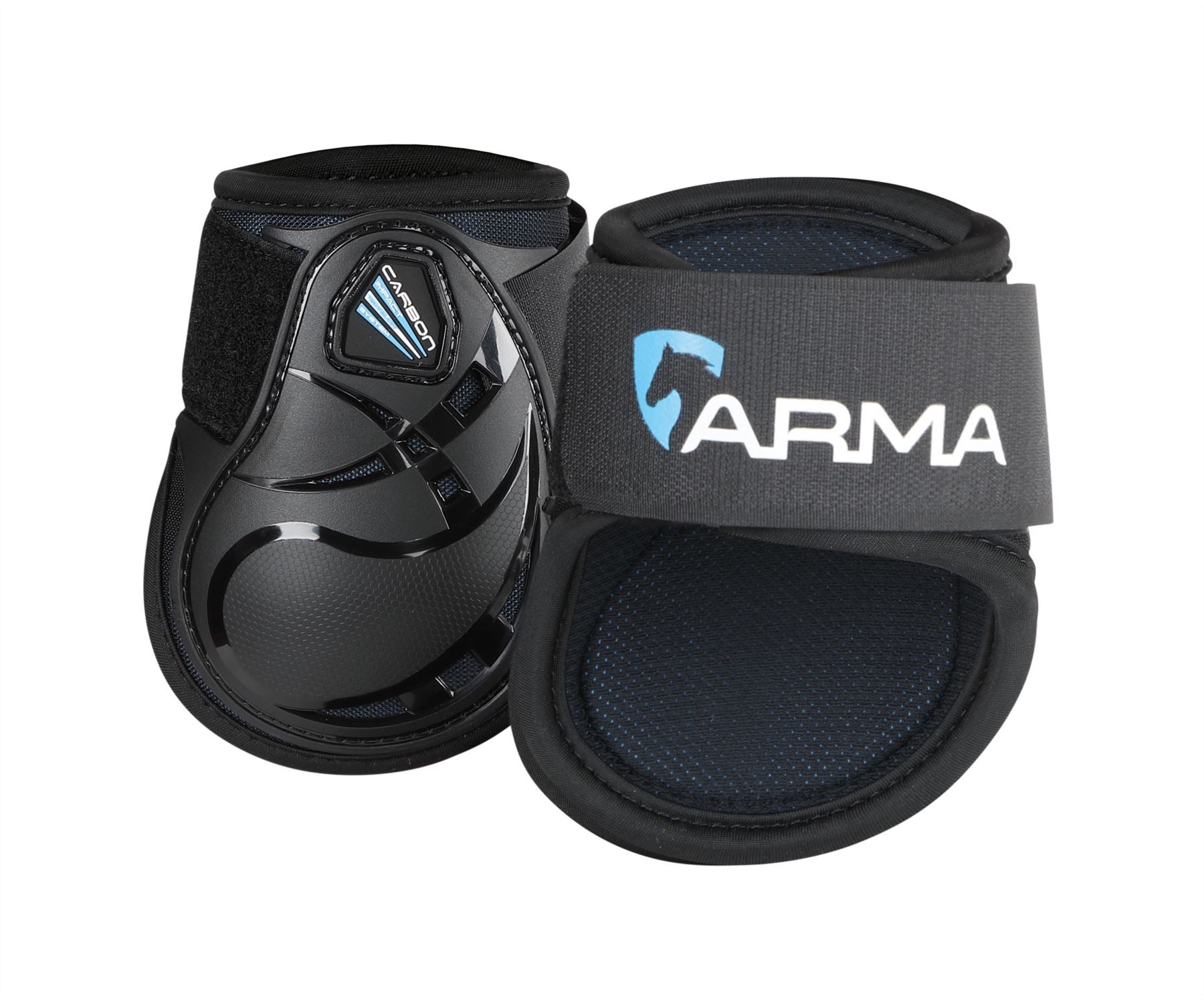 Shires Arma Carbon Fetlock Boots - Just Horse Riders