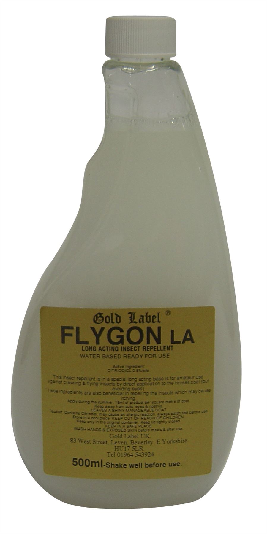 Gold Label Flygon La - Just Horse Riders