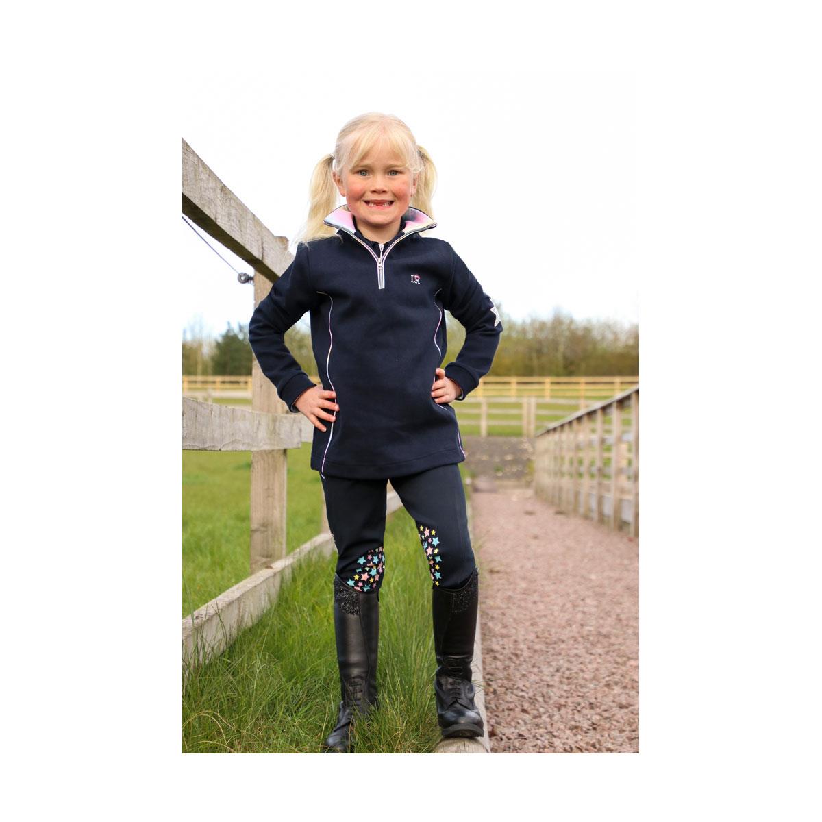 Dazzling Dream Sweatshirt by Little Rider - Just Horse Riders