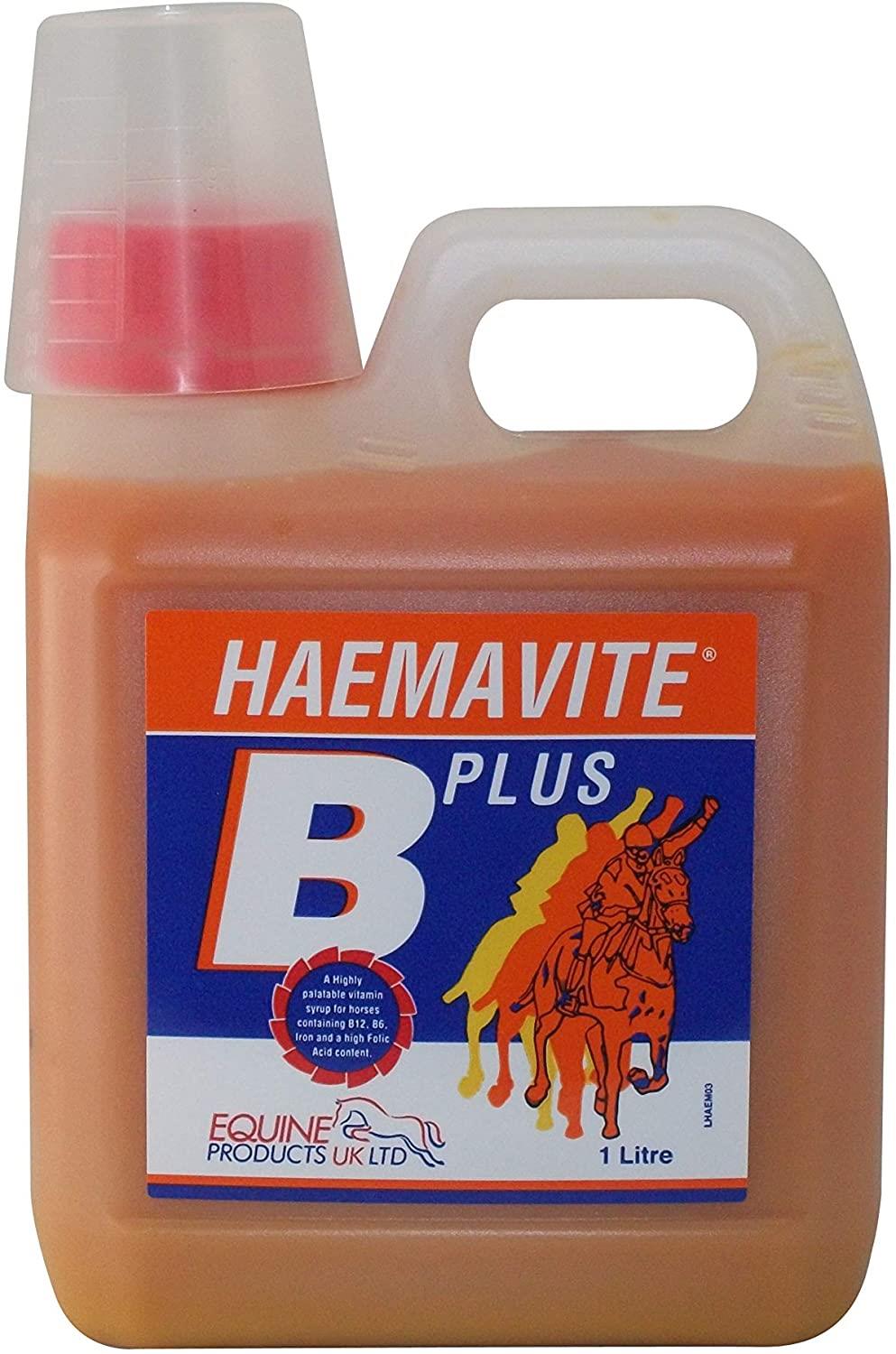 Equine Products Haemavite B Plus - Just Horse Riders