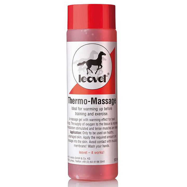 LEOVET THERMO MASSAGE product