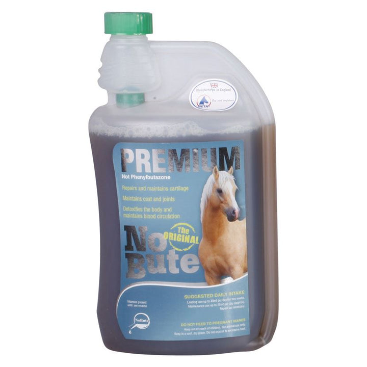 ANIMAL HEALTH COMPANY NOBUTE PREMIUM