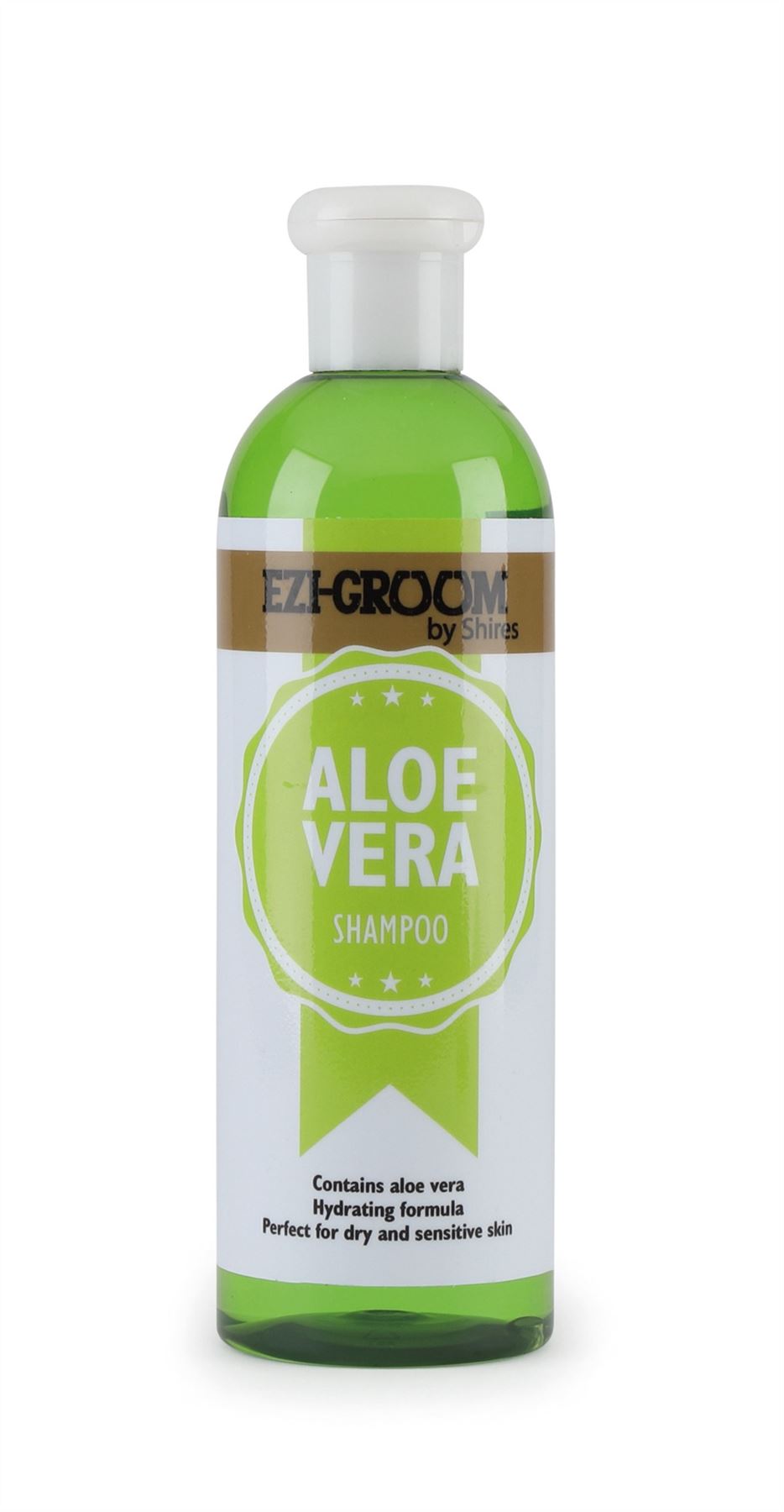 Shires EZI-GROOM ALOE VERA SHAMPOO - Just Horse Riders