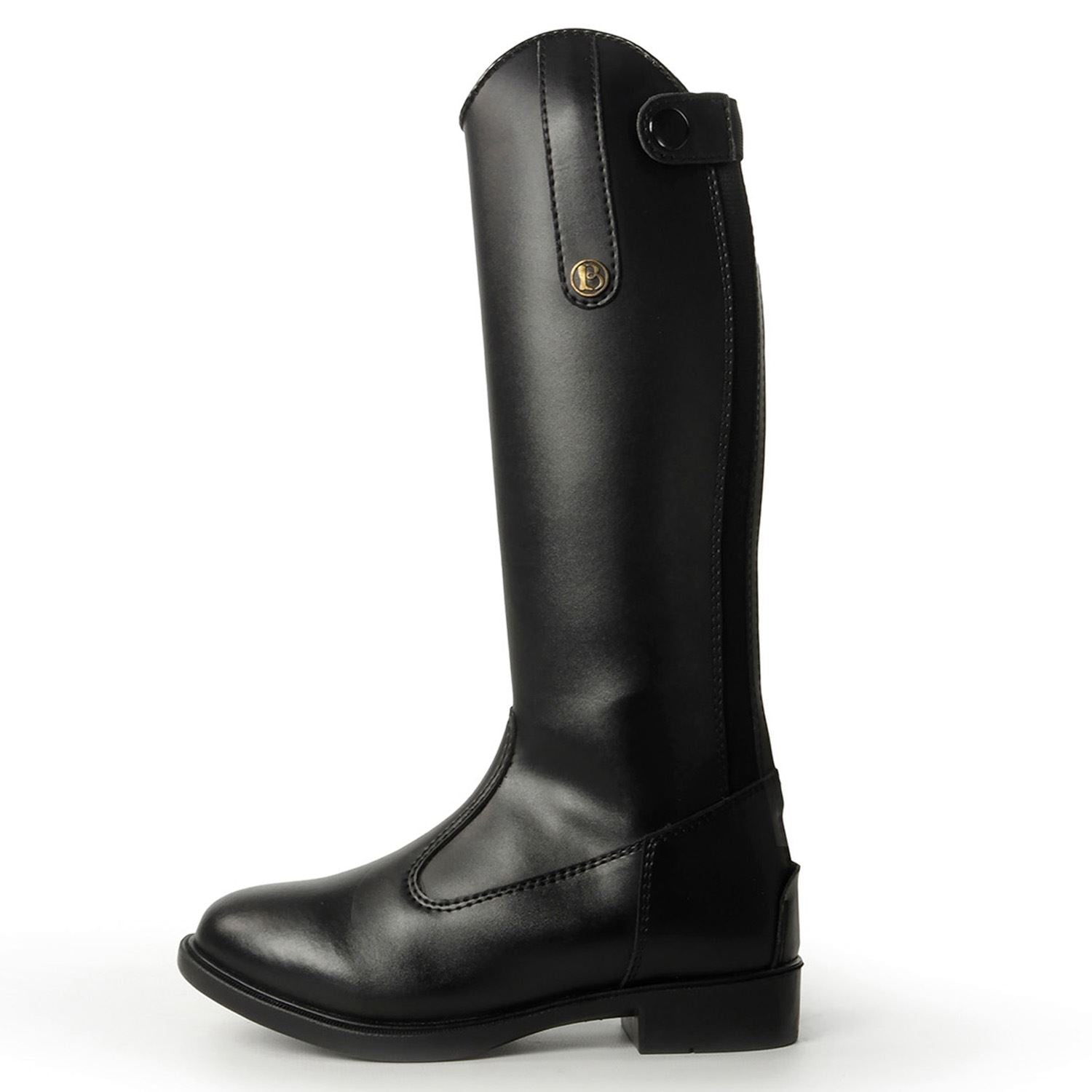 Childrens long clearance leather riding boots