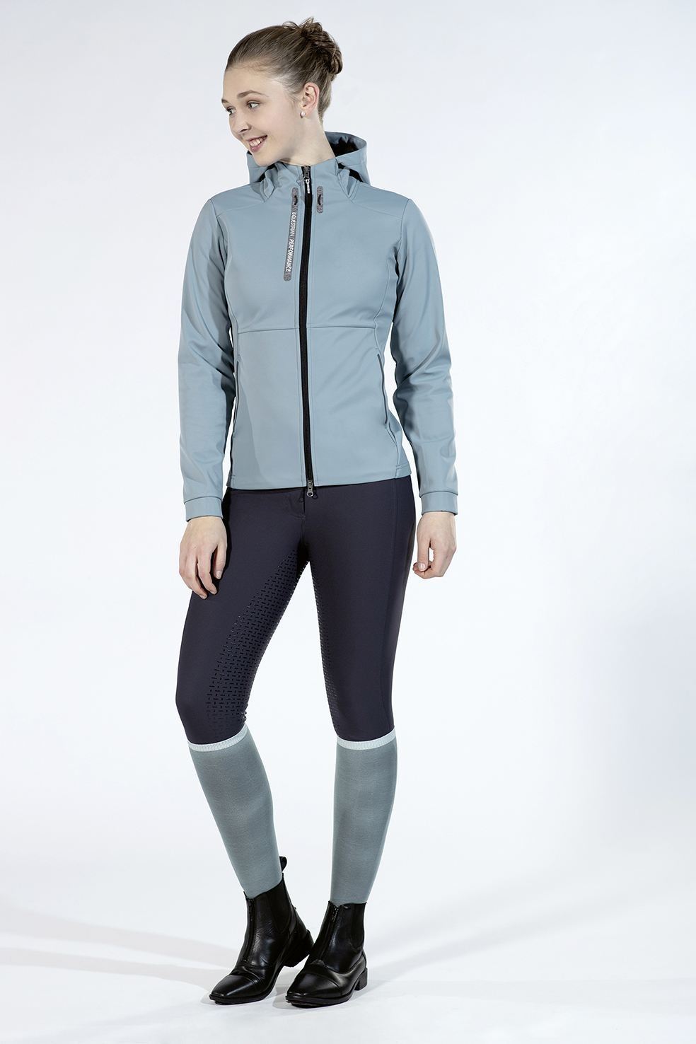 HKM Softshell Jacket Performance - Just Horse Riders